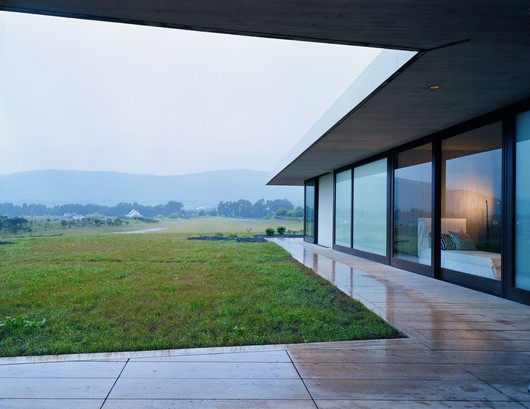 Mathias Klotz (BERNSTEIN Y KLOTZ) – Chile | Casa OCHOALCUBO - Marbella, Chile