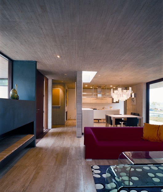 Mathias Klotz (BERNSTEIN Y KLOTZ) – Chile | Casa OCHOALCUBO - Marbella, Chile