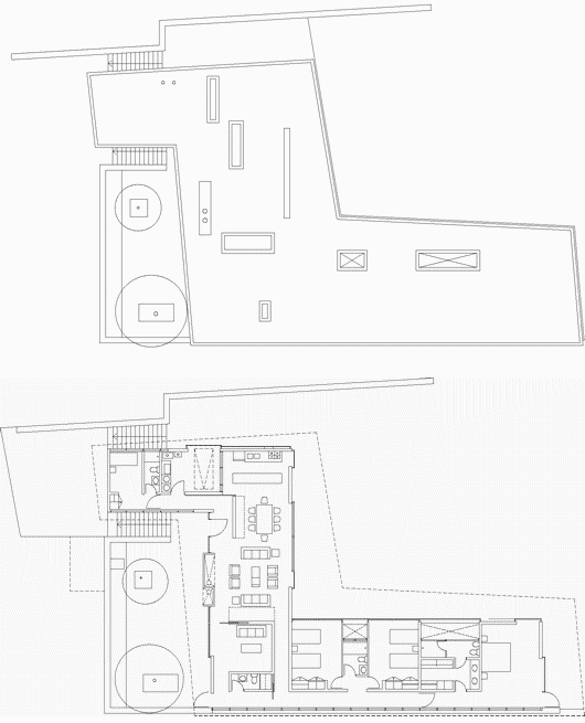 Mathias Klotz (BERNSTEIN Y KLOTZ) – Chile | Casa OCHOALCUBO - Marbella, Chile